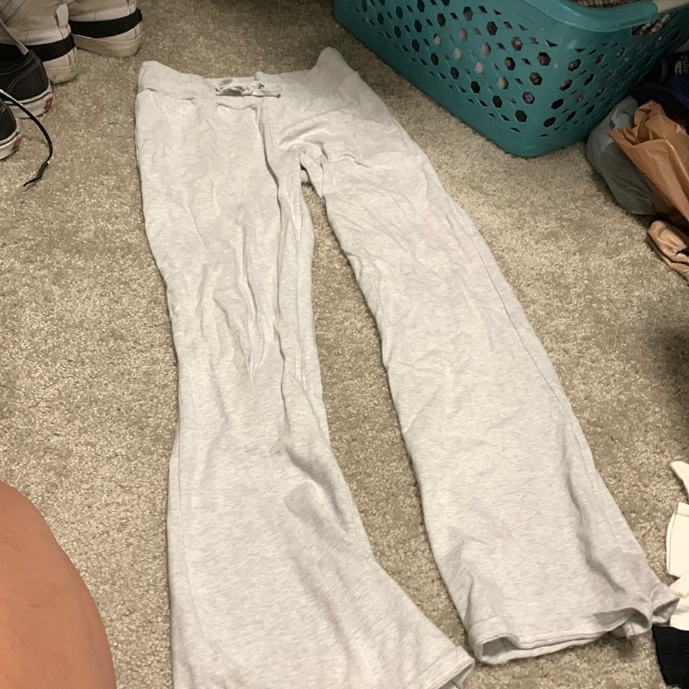 Brandy grey sweatpants